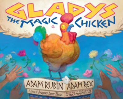 Hear the legendary tale of the magic chicken, Gladys! She granted wishes to a shepherd boy, a brave swordsman, and a princess! Or did she? Find out if Gladys is truly the stuff of legend in this magical tale.
